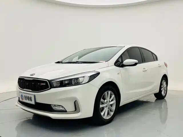 KIA K3 2016