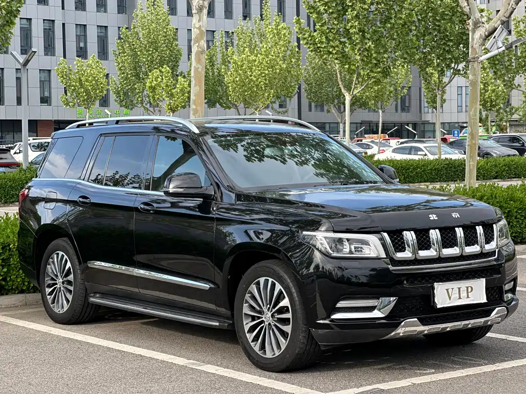 BAIC BJ90 2021 3.0T