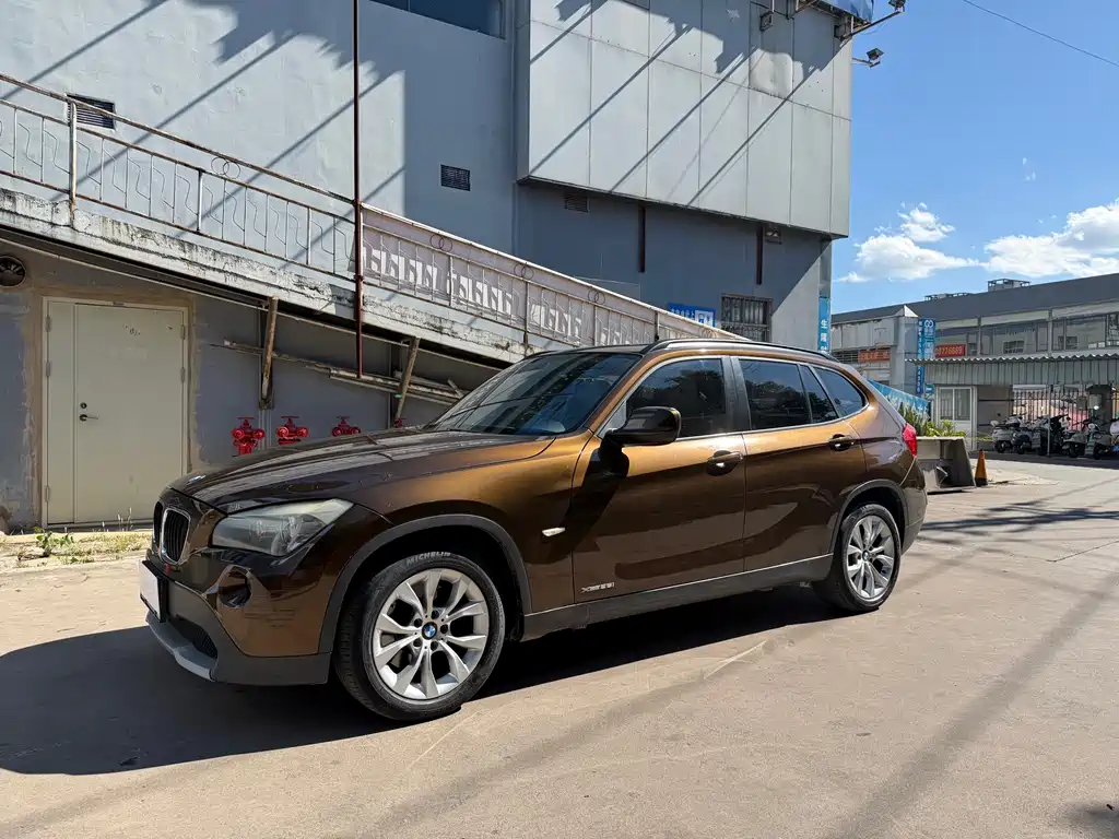BMW X1 (Import)