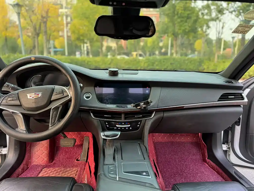 Cadillac CT6 Plug-in — миниатюра 6