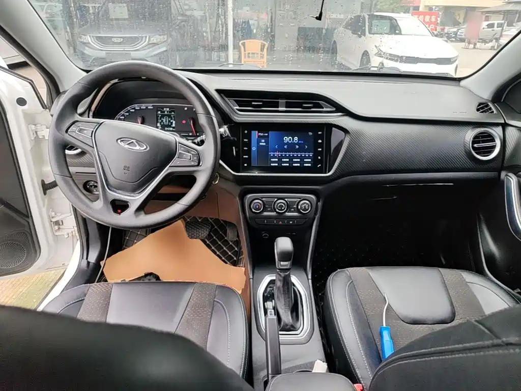 Chery Tiggo 3x — миниатюра 10