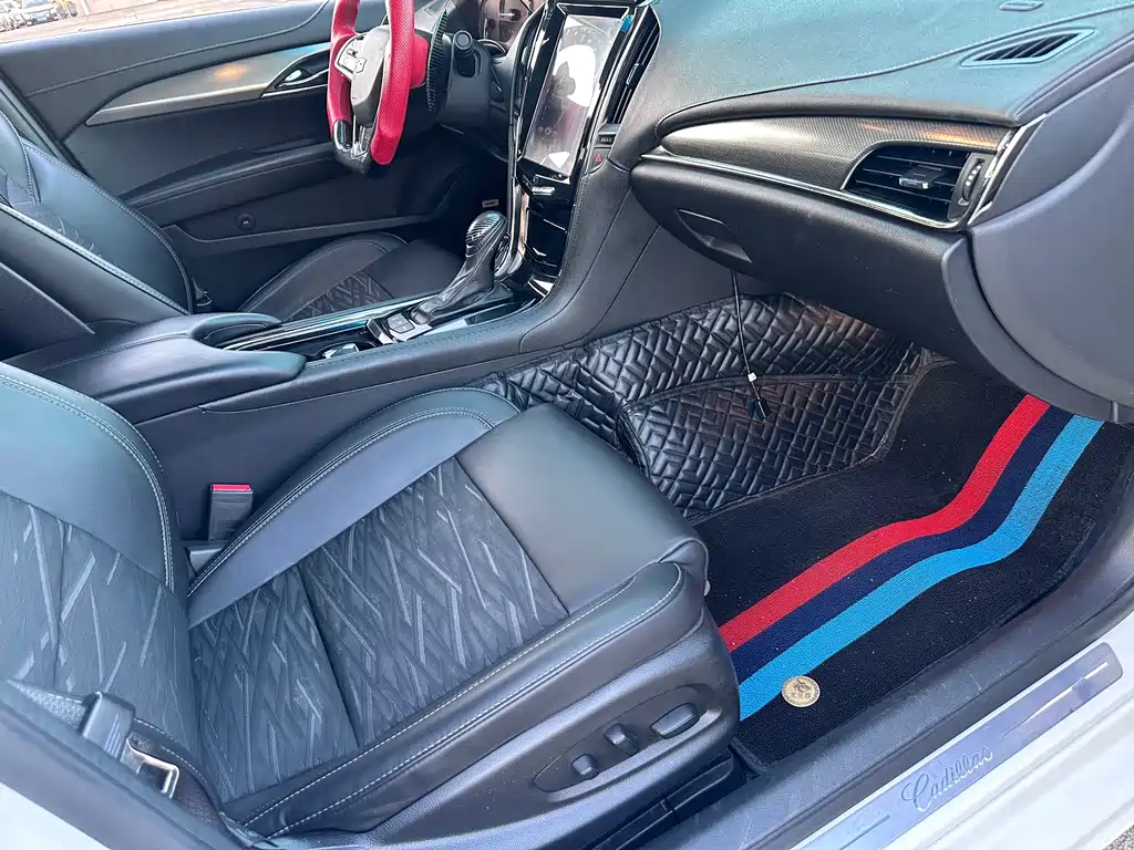Cadillac ATS-L — миниатюра 6