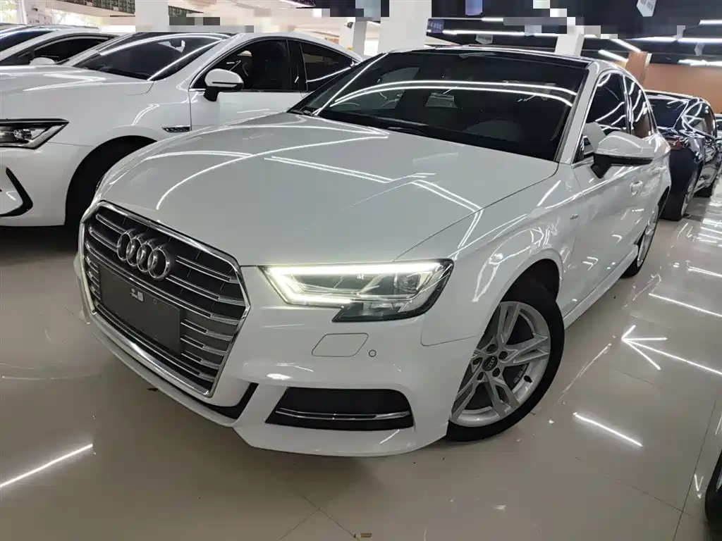 Audi A3 2021