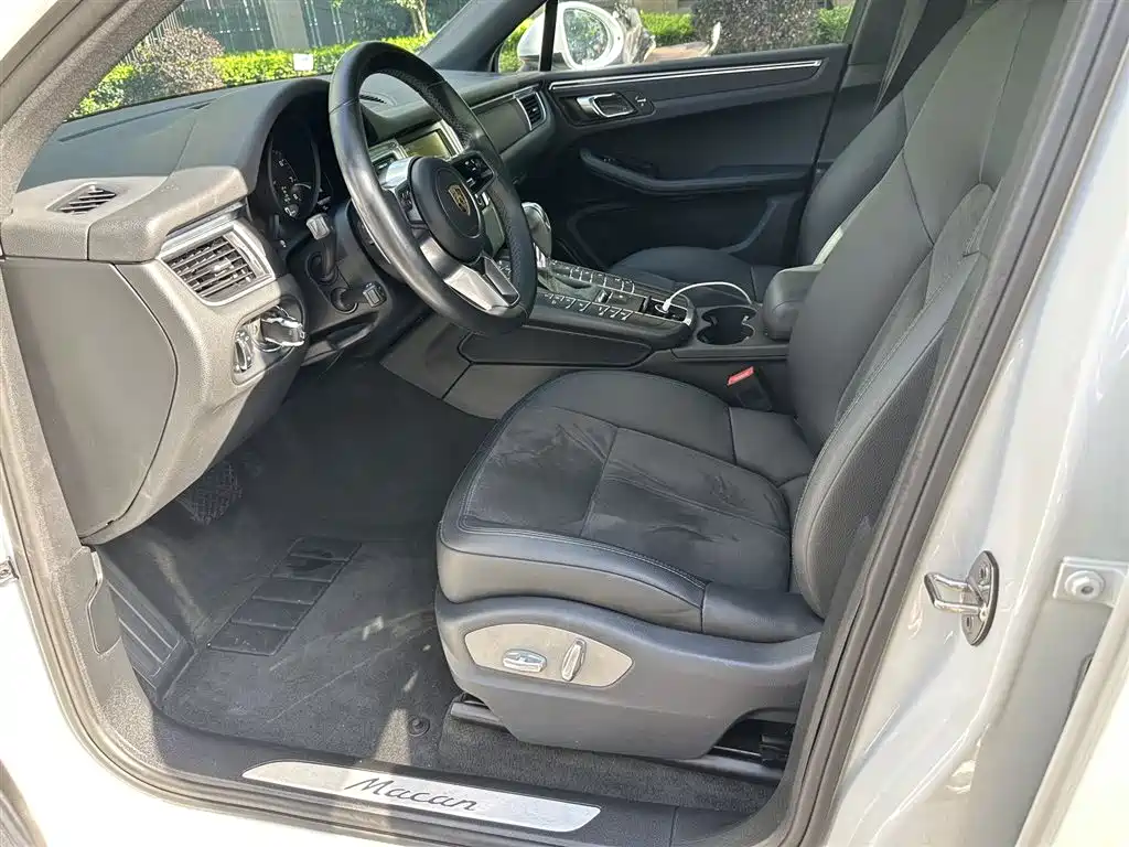 Porsche Macan 2016 Macan 2.0T
