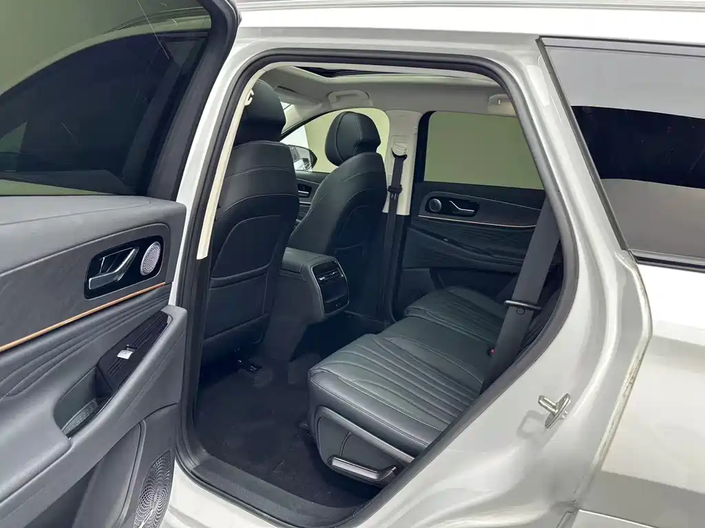 Chery Tiggo 9 — миниатюра 6
