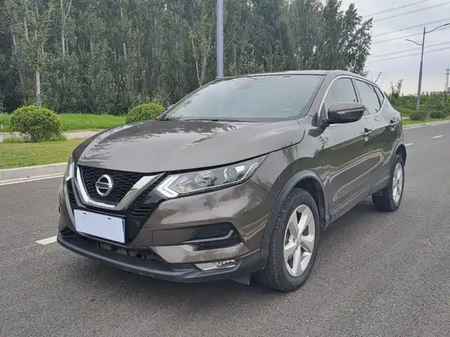 NISSAN QASHQAI 2022