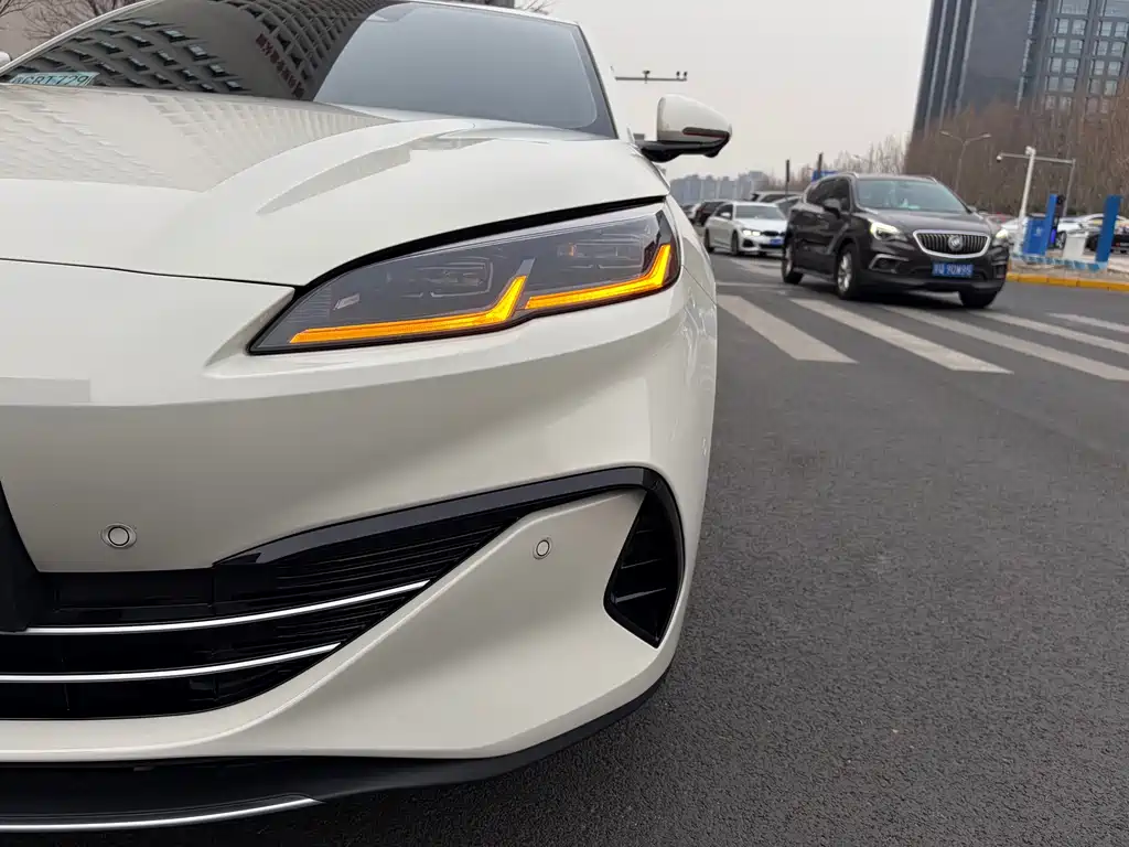 BYD SEAL 06 NEW ENERGY