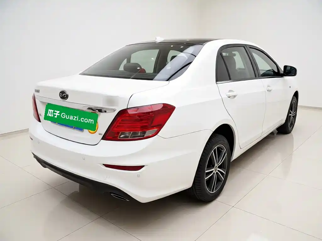 BYD Surui — миниатюра 4