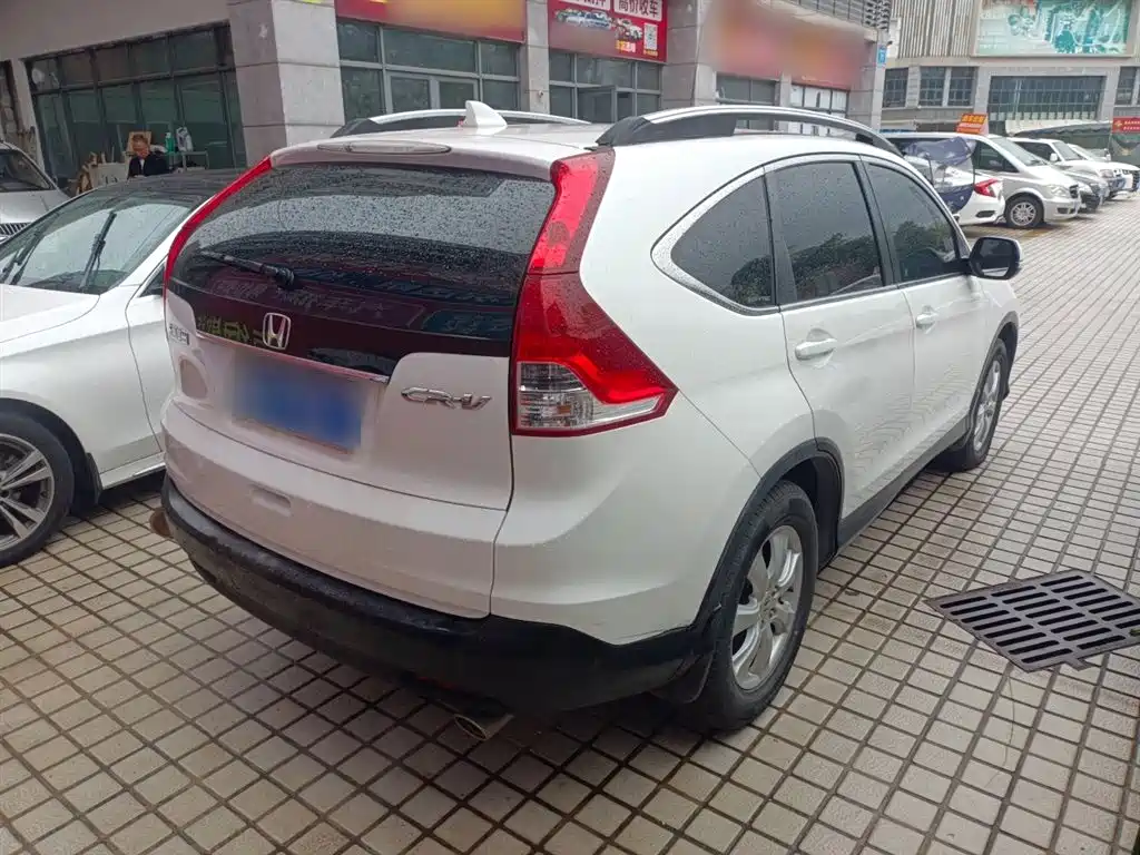 Honda CR-V 2015 2.0L
