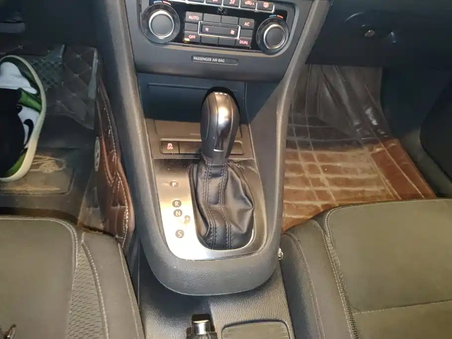 Volkswagen Golf (Import) — миниатюра 16