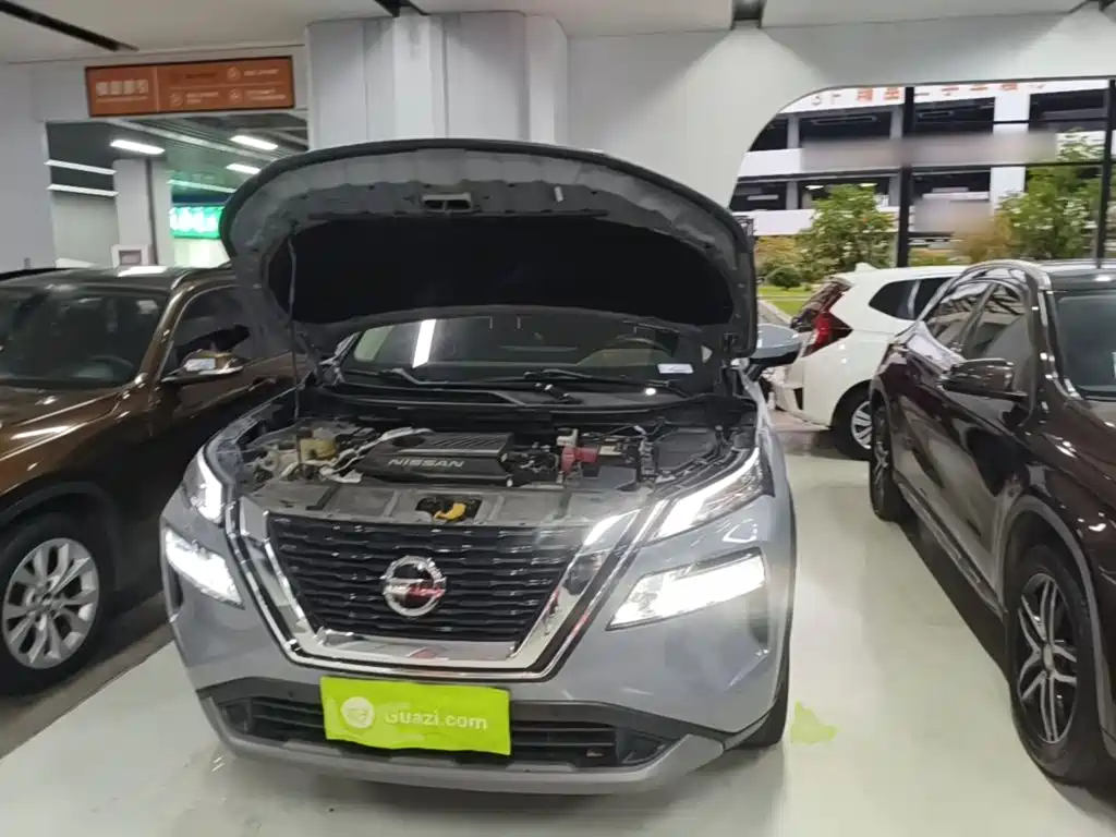 Nissan X-Trail — миниатюра 20