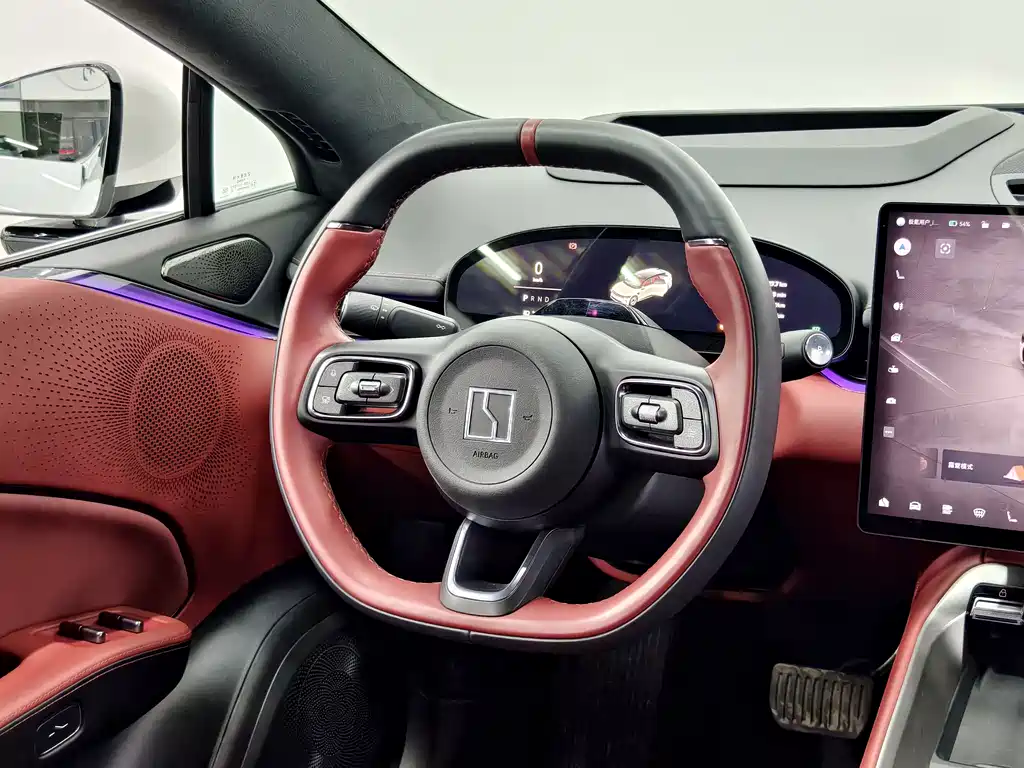 ZEEKR EXTREME KRYPTON 007GT