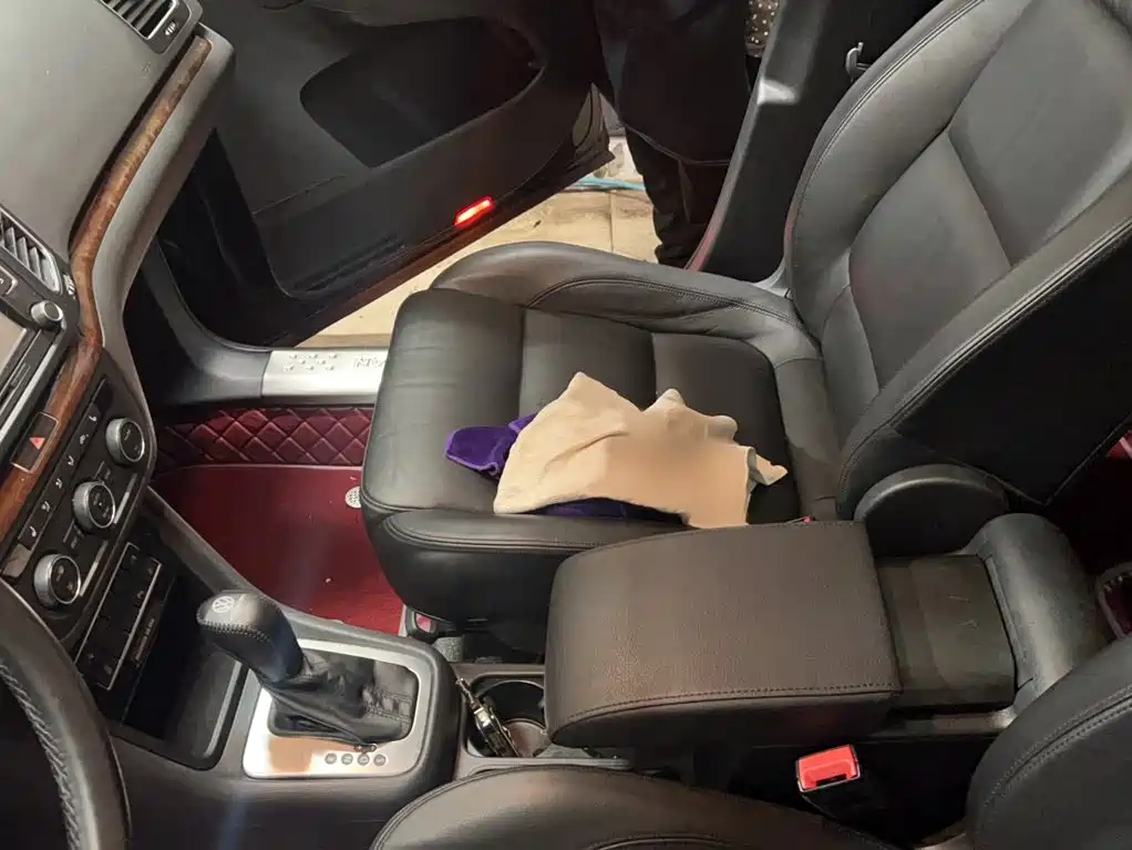 Volkswagen Sharan — миниатюра 10