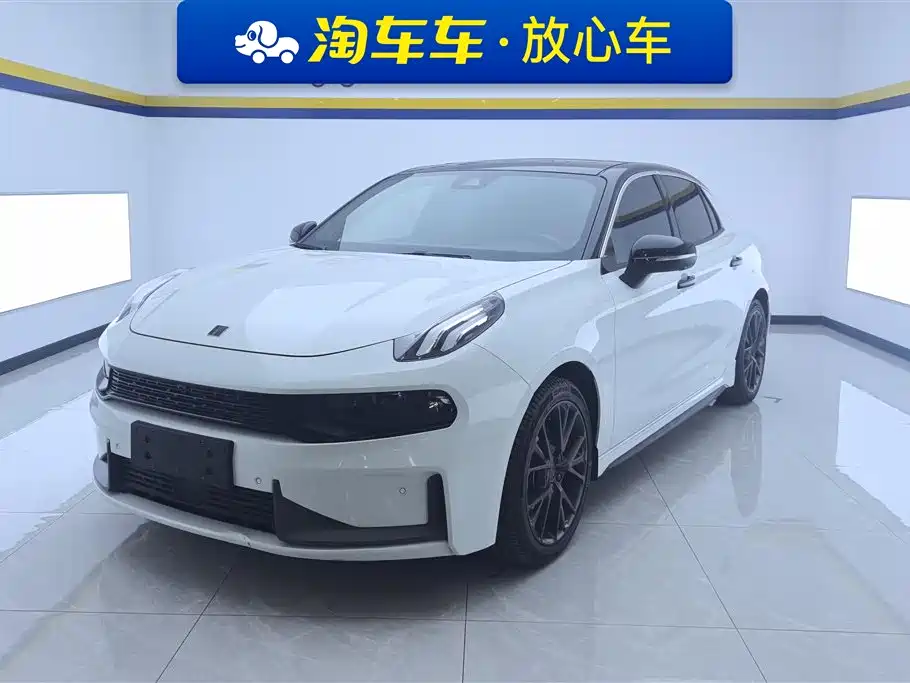 Купить Lynk & Co 03