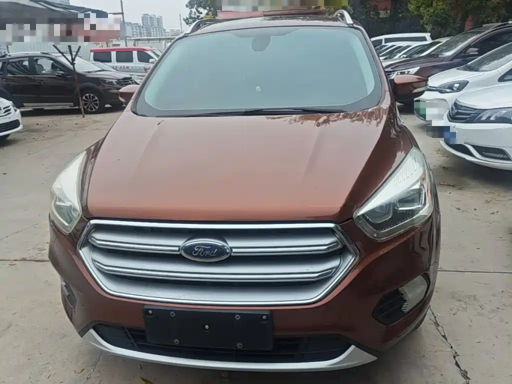 Ford Kuga — миниатюра 3