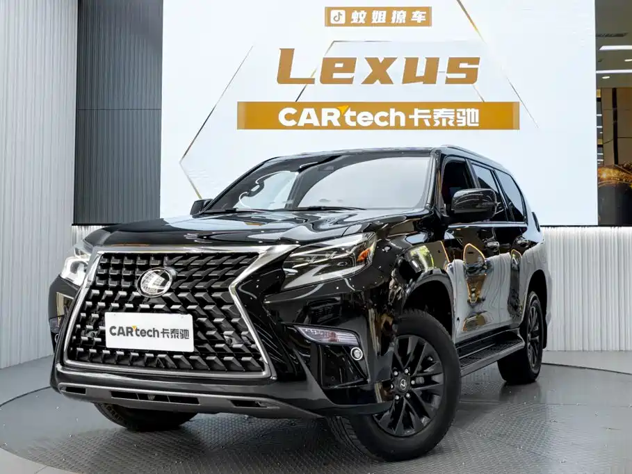 Lexus GX — миниатюра 2