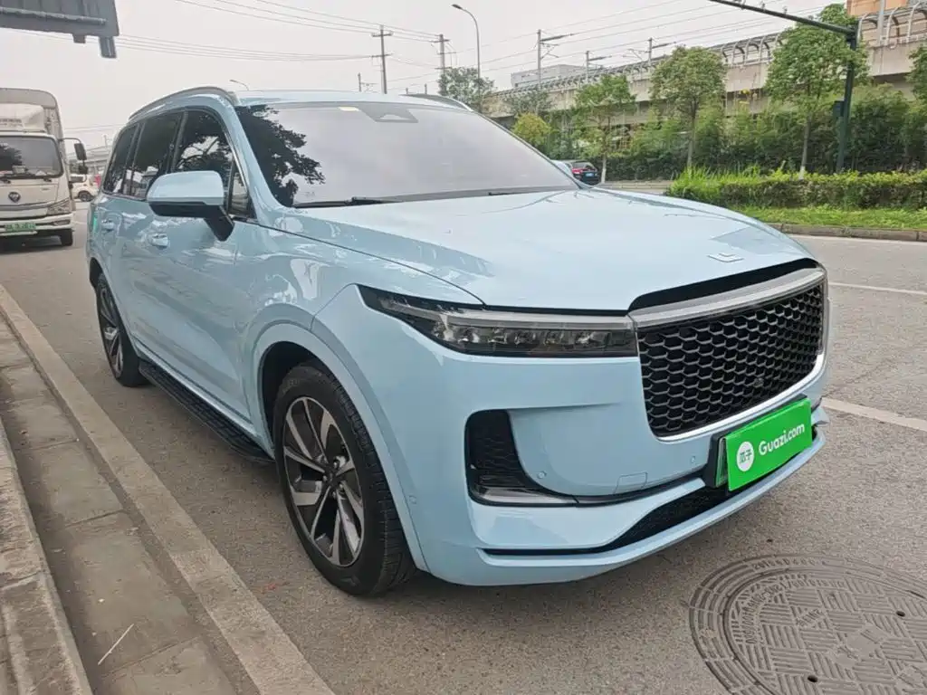 Li Auto Li ONE — миниатюра 4