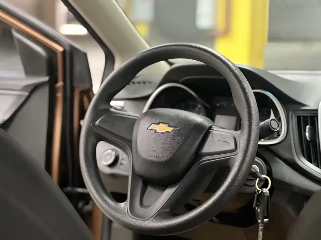Chevrolet Cavalier — миниатюра 7
