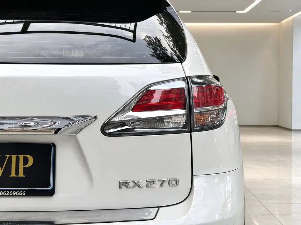 Lexus RX Classic — миниатюра 22