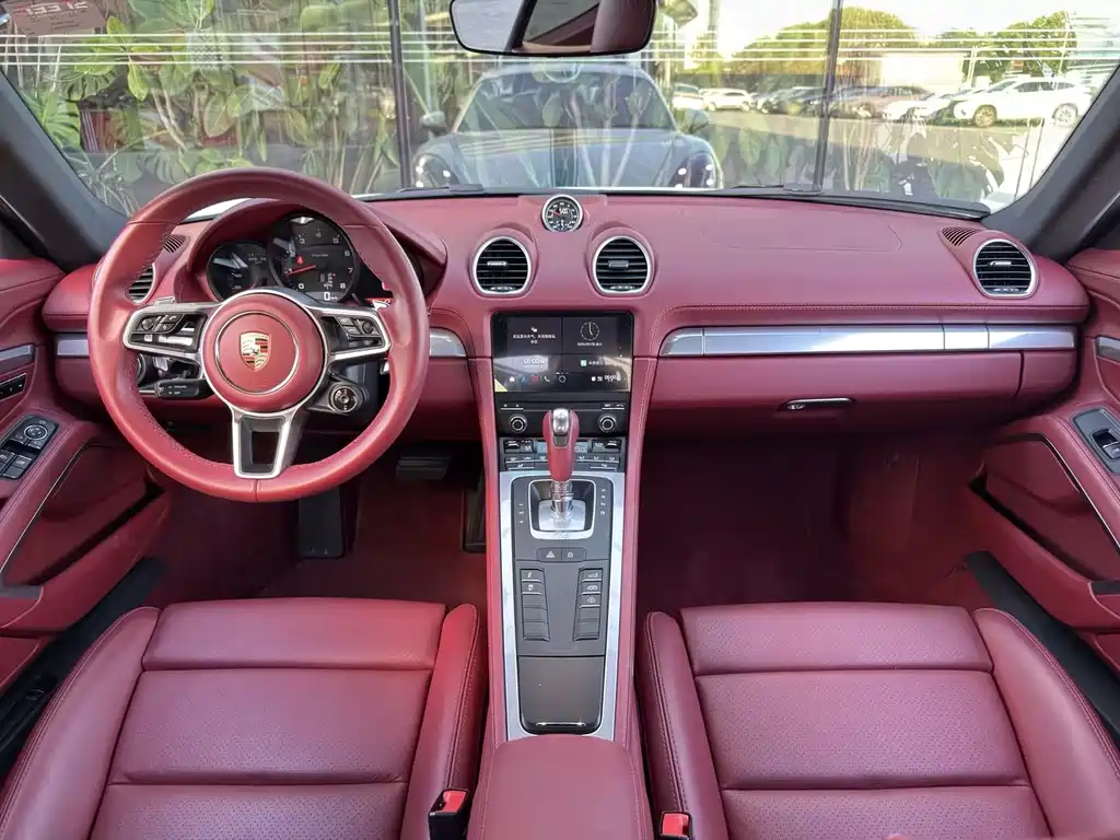 Porsche 718 — миниатюра 12