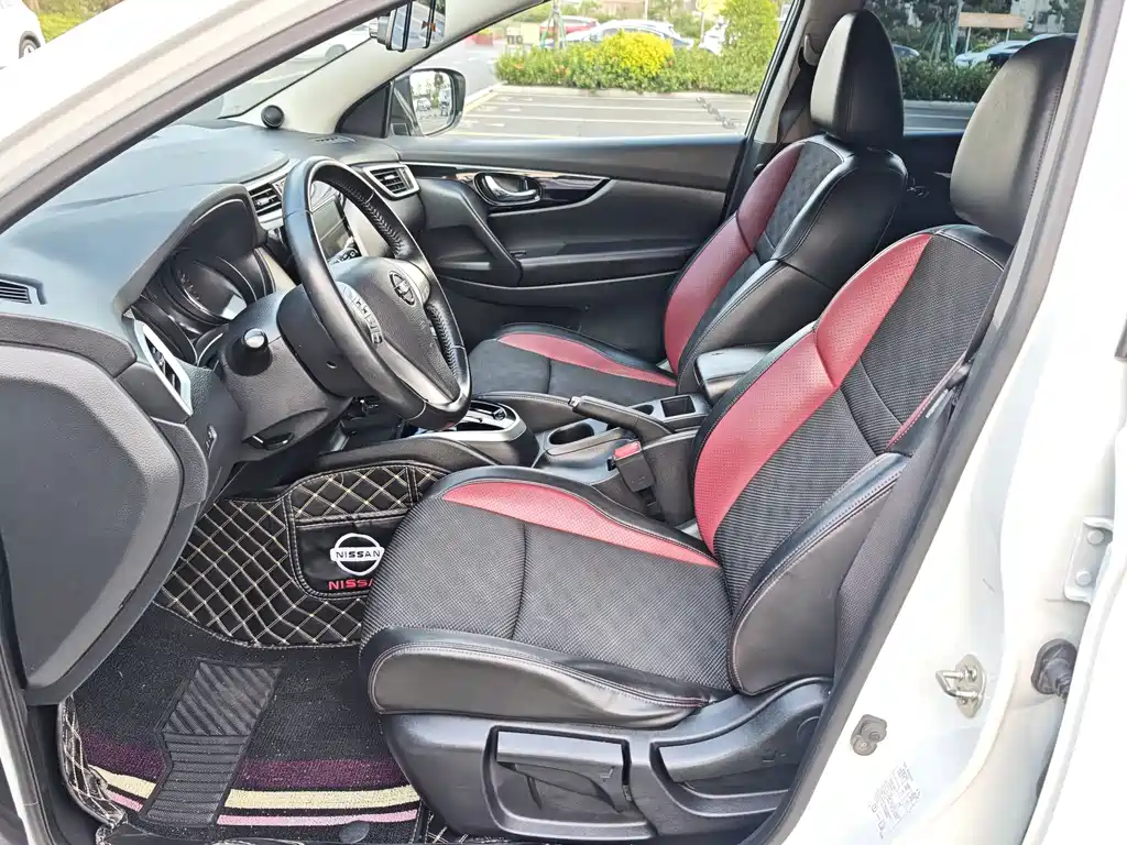 Nissan Qashqai — миниатюра 13
