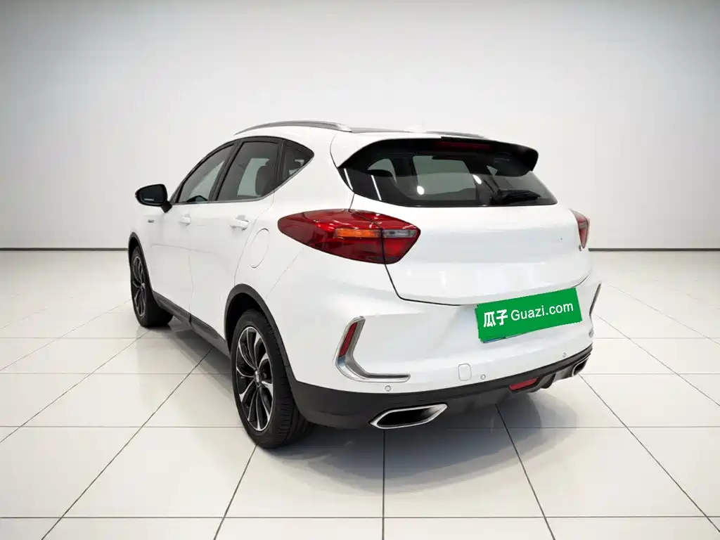 Geely Emgrand GS — миниатюра 4