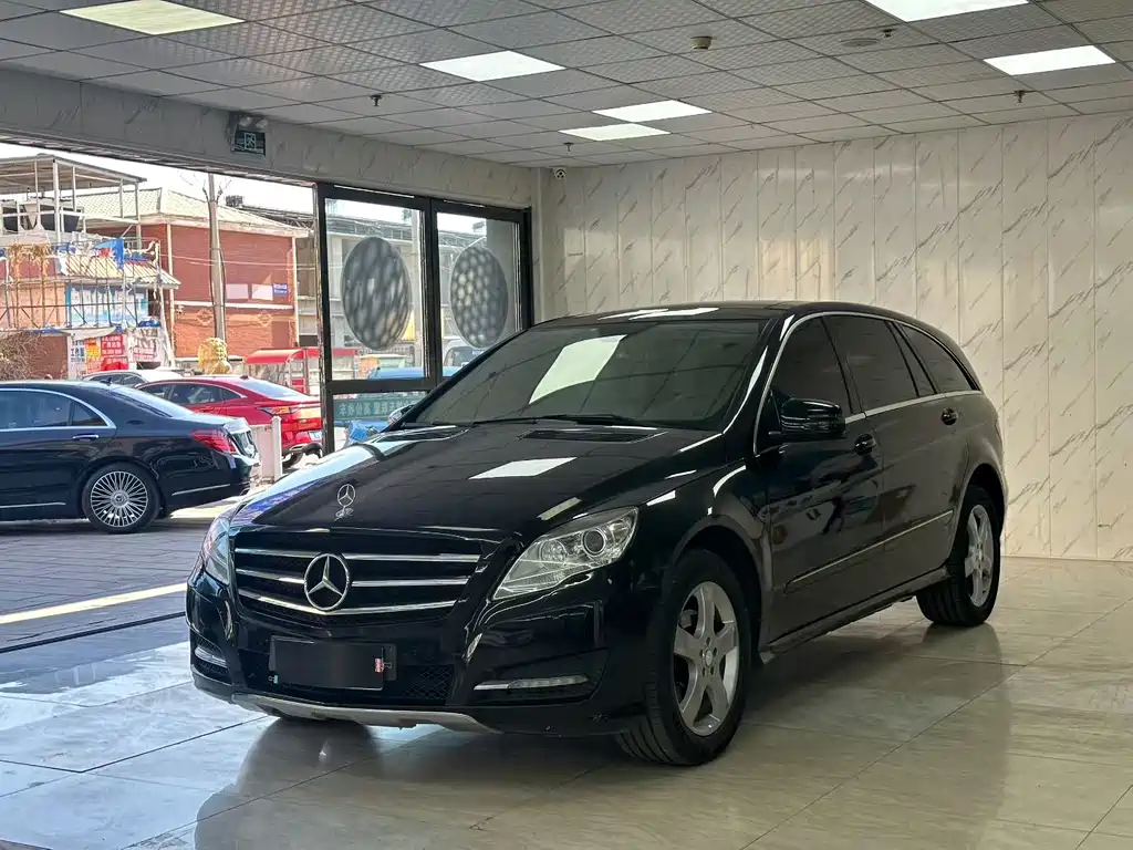Купить Mercedes-Benz R-Class