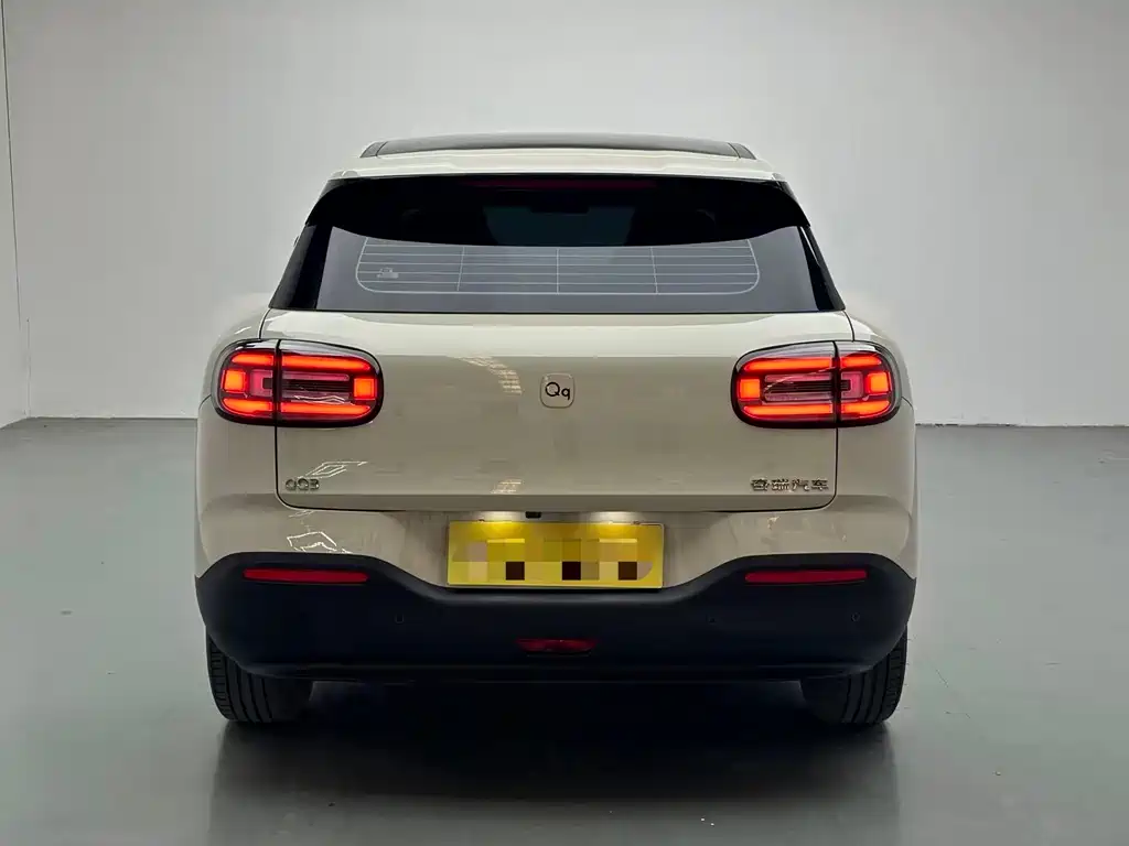 Chery QQ QQ3 EV — миниатюра 8