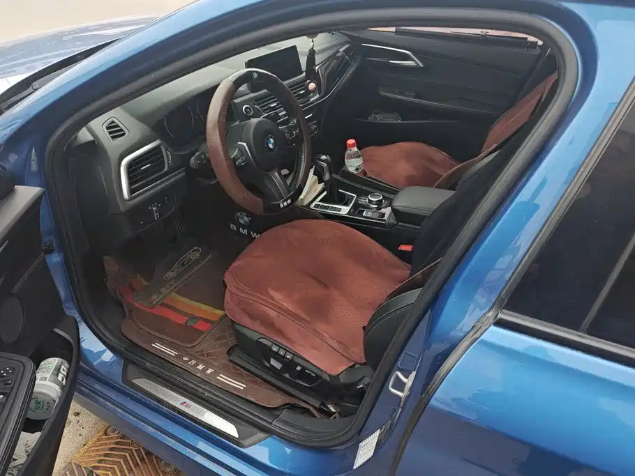 BMW 1 Series — миниатюра 9