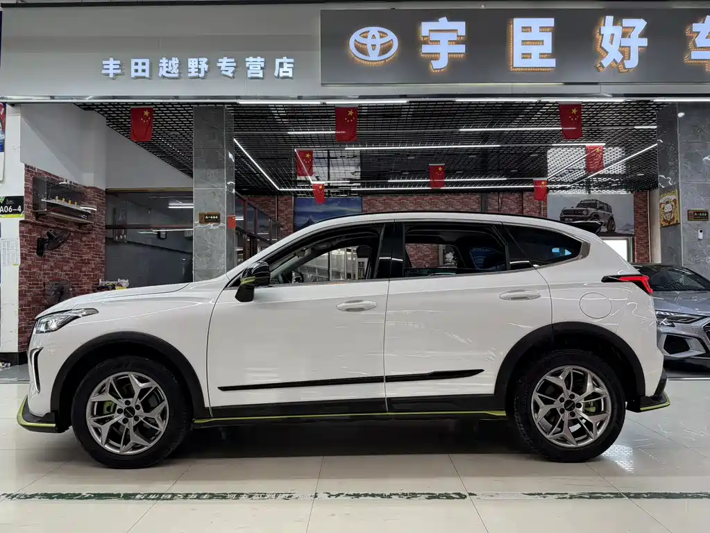 Haval Chitu — миниатюра 9
