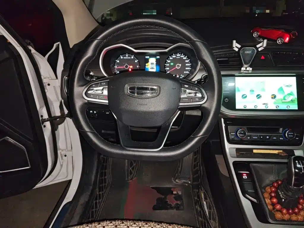 Geely Emgrand GS — миниатюра 6