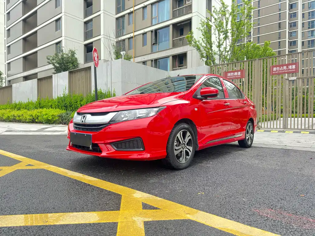 Honda City 2016