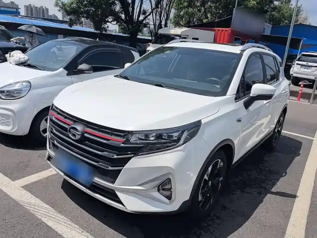 2021 GAC Trumpchi GS3