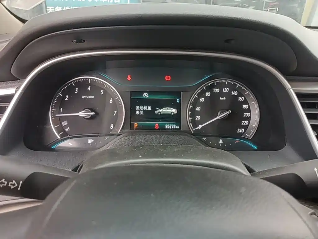 Buick Excelle — миниатюра 12