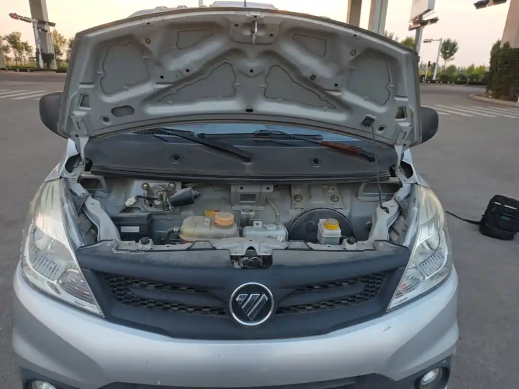 Foton Xiangling V — миниатюра 20