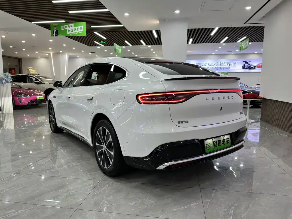 Zhijie Zhijie R7 — миниатюра 13