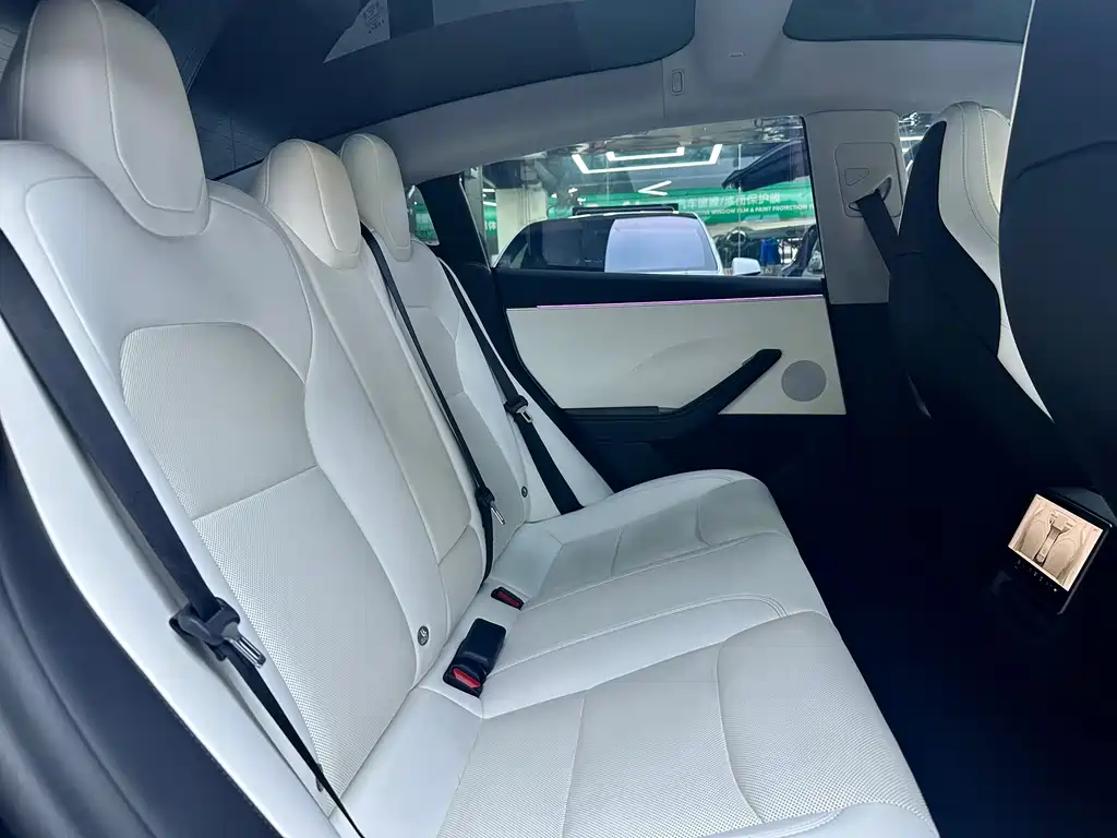 Tesla Model 3 — миниатюра 12