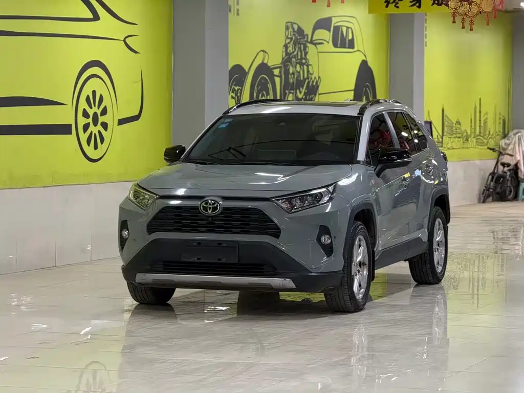 Toyota RAV4 2019