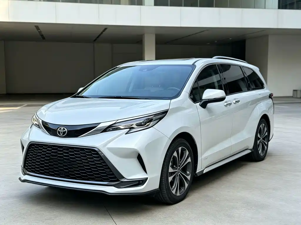 Toyota Granvia