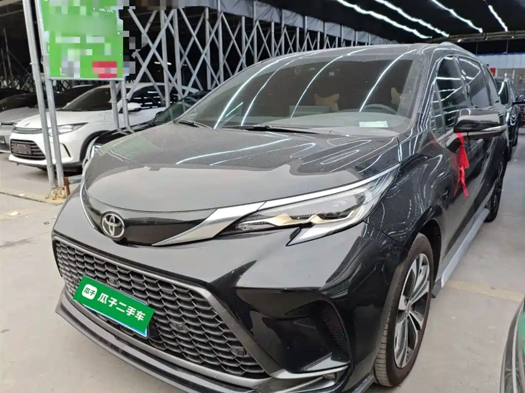 Toyota Granvia 2026