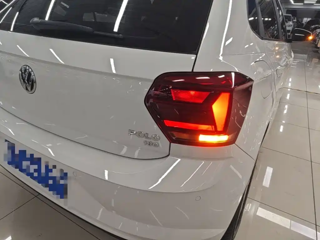 Volkswagen Polo — миниатюра 8