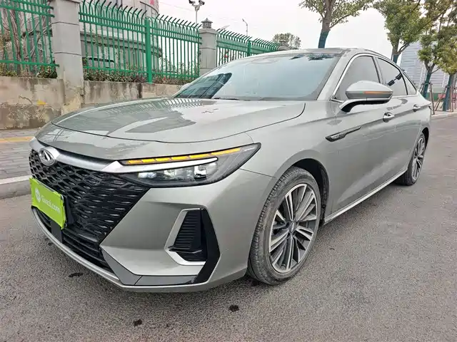 2023 Chery Arrizo 8