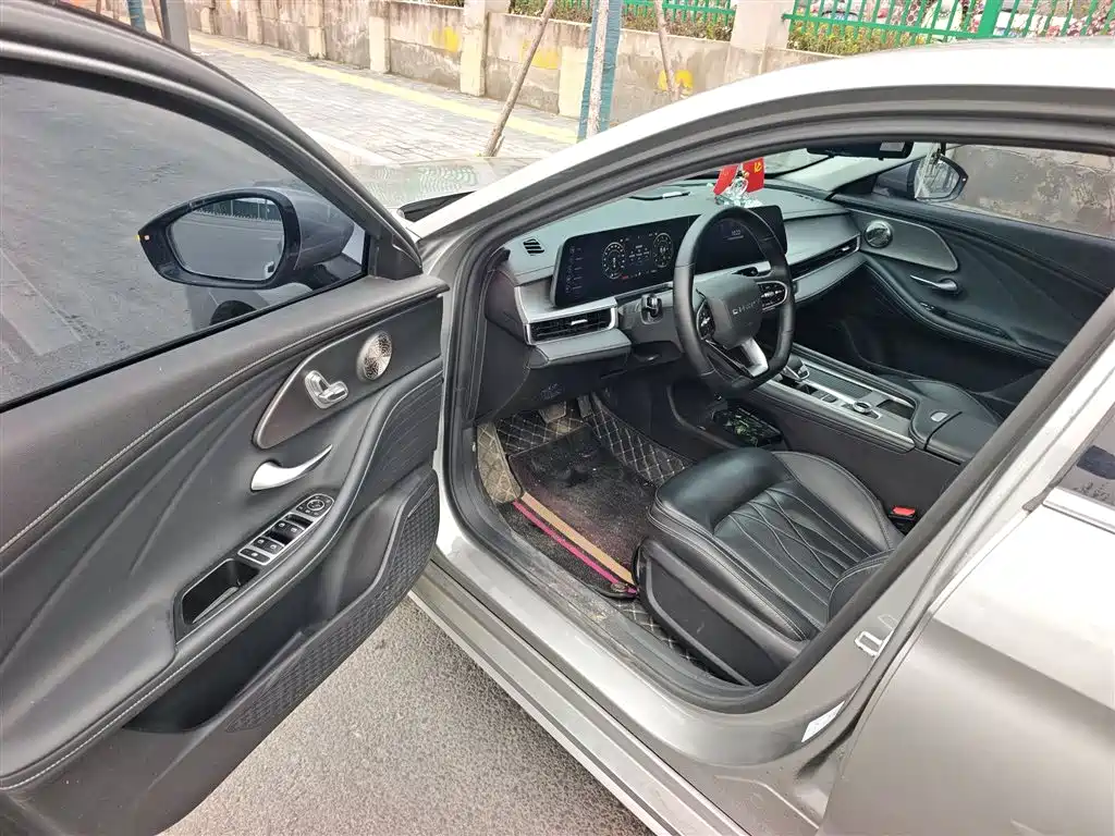 Chery Arrizo 8 - фото 12