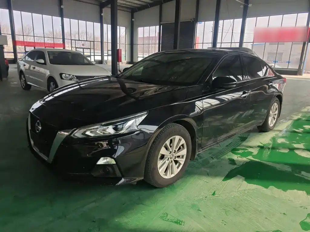 Nissan Teana 2020