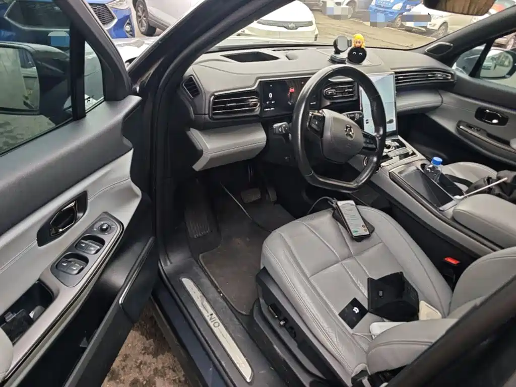 NIO ES8 — миниатюра 16