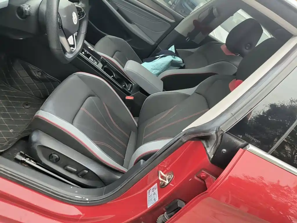 Volkswagen Lamando — миниатюра 15