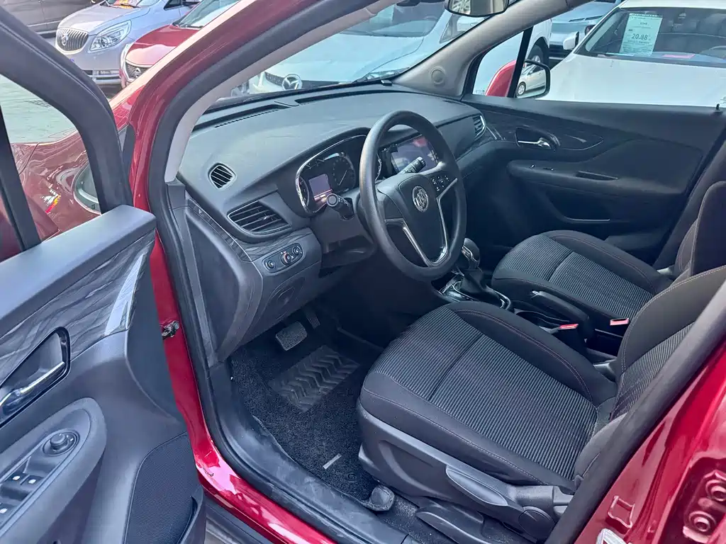 Buick Encore — миниатюра 13