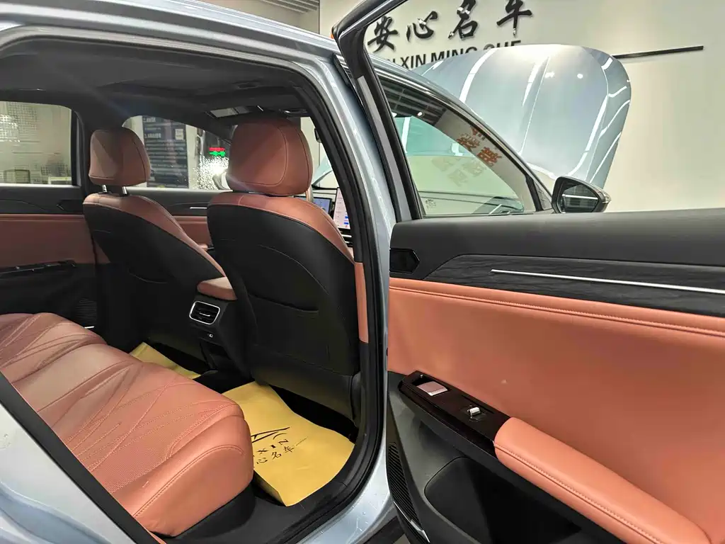 GEELY GALAXY GALAXY L6