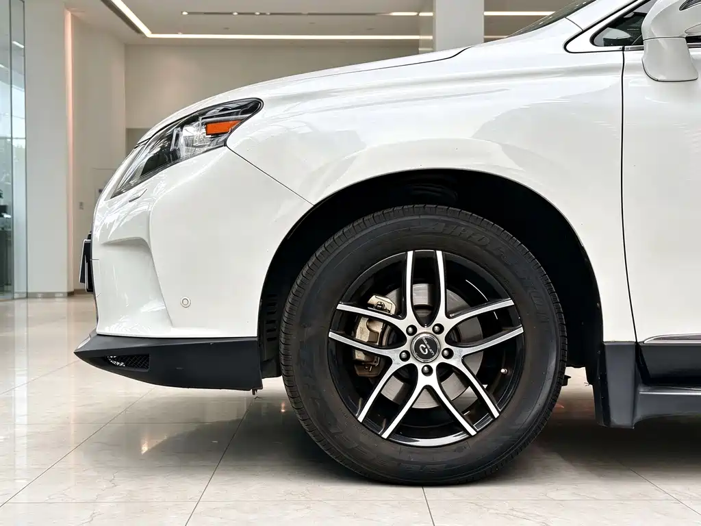 Lexus RX Classic — миниатюра 23
