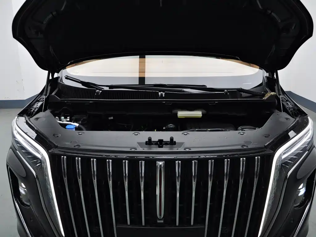 Hongqi Hongqi HQ9 PHEV — миниатюра 20